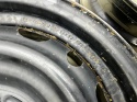 Felgi stalowe Mazda 2 DE 07-14r. 6jx14 ET45 4x100 CH54 felgi r14 cali Komplet Oryginalne 9965366040