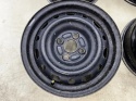 Felgi stalowe Mazda 2 DE 07-14r. 6jx14 ET45 4x100 CH54 felgi r14 cali Komplet Oryginalne 9965366040
