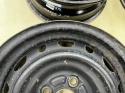 Felgi stalowe Mazda 2 DE 07-14r. 6jx14 ET45 4x100 CH54 felgi r14 cali Komplet Oryginalne 9965366040