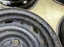 Felgi stalowe Mazda 2 DE 07-14r. 6jx14 ET45 4x100 CH54 felgi r14 cali Komplet Oryginalne 9965366040