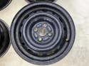 Felgi stalowe Mazda 2 DE 07-14r. 6jx14 ET45 4x100 CH54 felgi r14 cali Komplet Oryginalne 9965366040