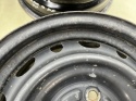 Felgi stalowe Mazda 2 DE 07-14r. 6jx14 ET45 4x100 CH54 felgi r14 cali Komplet Oryginalne 9965366040