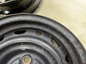 Felgi stalowe Mazda 2 DE 07-14r. 6jx14 ET45 4x100 CH54 felgi r14 cali Komplet Oryginalne 9965366040