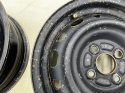 Felgi stalowe Mazda 2 DE 07-14r. 6jx14 ET45 4x100 CH54 felgi r14 cali Komplet Oryginalne 9965366040