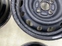 Felgi stalowe Mazda 2 DE 07-14r. 6jx14 ET45 4x100 CH54 felgi r14 cali Komplet Oryginalne 9965366040