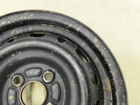 Felgi stalowe Mazda 2 DE 07-14r. 6jx14 ET45 4x100 CH54 felgi r14 cali Komplet Oryginalne 9965366040