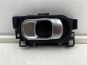 Klamka Citroen C3 Aircross 1 I 17-24r. lewa tylna wewnętrzna rączka drzwi EU lewy tył 98012886cy