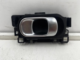 Klamka Citroen C3 Aircross 1 I 17-24r. lewa tylna wewnętrzna rączka drzwi EU lewy tył 98012886cy