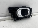 Klamka Citroen C3 Aircross 1 I 17-24r. lewa tylna wewnętrzna rączka drzwi EU lewy tył 98012886cy