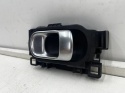 Klamka Citroen C3 Aircross 1 I 17-24r. lewa tylna wewnętrzna rączka drzwi EU lewy tył 98012886cy