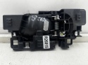Klamka Citroen C3 Aircross 1 I 17-24r. lewa tylna wewnętrzna rączka drzwi EU lewy tył 98012886cy