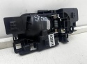 Klamka Citroen C3 Aircross 1 I 17-24r. lewa tylna wewnętrzna rączka drzwi EU lewy tył 98012886cy