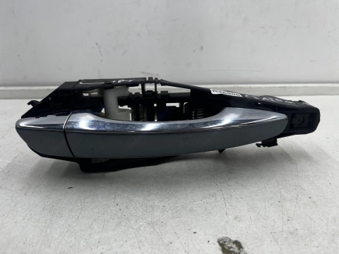 Klamka Citroen C3 Aircross 1 I 17-24r. prawa tylna zewnętrzna rączka drzwi EU prawy tył 9688834080