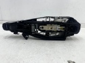 Klamka Citroen C3 Aircross 1 I 17-24r. prawa tylna zewnętrzna rączka drzwi EU prawy tył 9688834080