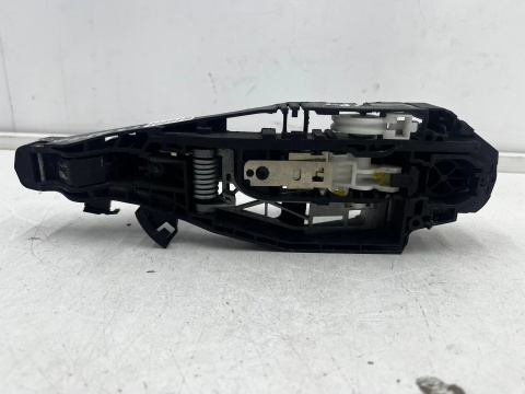 Klamka Citroen C3 Aircross 1 I 17-24r. prawa tylna zewnętrzna rączka drzwi EU prawy tył 9688834080