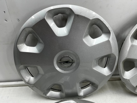 Kołpak Opel Meriva A Corsa C 02-10r. 15 cali r15 kołpaki komplet oryginalne 24443198