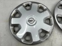 Kołpak Opel Meriva A Corsa C 02-10r. 15 cali r15 kołpaki komplet oryginalne 24443198