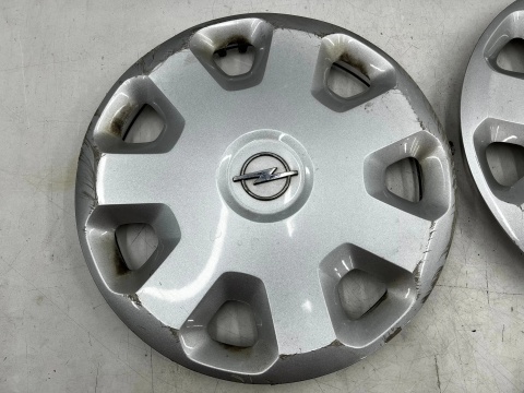 Kołpak Opel Meriva A Corsa C 02-10r. 15 cali r15 kołpaki komplet oryginalne 24443198