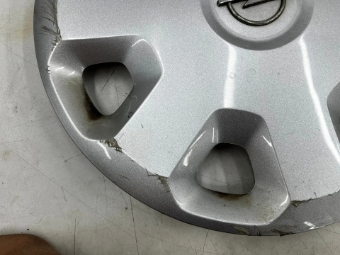 Kołpak Opel Meriva A Corsa C 02-10r. 15 cali r15 kołpaki komplet oryginalne 24443198