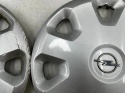 Kołpak Opel Meriva A Corsa C 02-10r. 15 cali r15 kołpaki komplet oryginalne 24443198