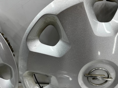 Kołpak Opel Meriva A Corsa C 02-10r. 15 cali r15 kołpaki komplet oryginalne 24443198