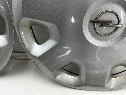 Kołpak Opel Meriva A Corsa C 02-10r. 15 cali r15 kołpaki komplet oryginalne 24443198