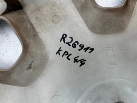 Kołpak Opel Meriva A Corsa C 02-10r. 15 cali r15 kołpaki komplet oryginalne 24443198
