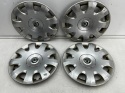 Kołpak Skoda Octavia 2 II 04-13r. 15 cali r15 kołpaki komplet oryginalne 1Z0601147