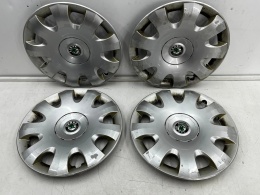 Kołpak Skoda Octavia 2 II 04-13r. 15 cali r15 kołpaki komplet oryginalne 1Z0601147