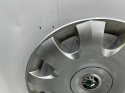 Kołpak Skoda Octavia 2 II 04-13r. 15 cali r15 kołpaki komplet oryginalne 1Z0601147