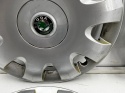Kołpak Skoda Octavia 2 II 04-13r. 15 cali r15 kołpaki komplet oryginalne 1Z0601147
