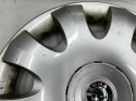 Kołpak Skoda Octavia 2 II 04-13r. 15 cali r15 kołpaki komplet oryginalne 1Z0601147