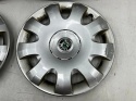 Kołpak Skoda Octavia 2 II 04-13r. 15 cali r15 kołpaki komplet oryginalne 1Z0601147