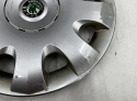 Kołpak Skoda Octavia 2 II 04-13r. 15 cali r15 kołpaki komplet oryginalne 1Z0601147