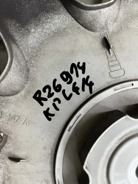 Kołpak Skoda Octavia 2 II 04-13r. 15 cali r15 kołpaki komplet oryginalne 1Z0601147