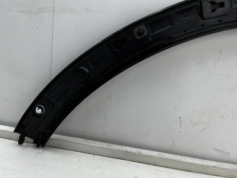 Listwa Volvo XC40 17r.- NOWY LEWY tylny rant nadkola nakładka błotnika strukturalna lewy tył 32314917