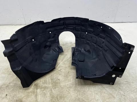 Nadkole Opel Corsa F 19r.- PRAWE przednie ORYGINALNE prawy przód 9859021180