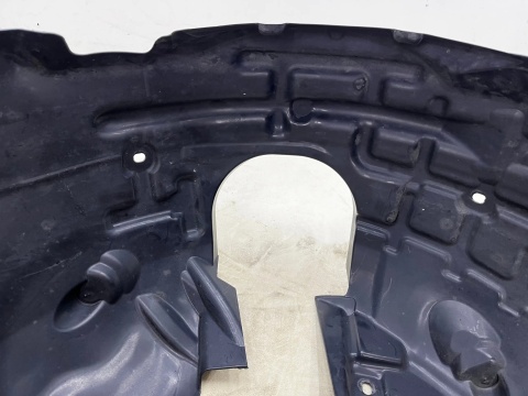 Nadkole Opel Corsa F 19r.- PRAWE przednie ORYGINALNE prawy przód 9859021180
