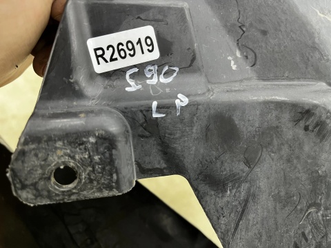 Nadkole Volvo S90 V90 16-25r. LEWE przednie ORYGINALNE lewy przód 31694671
