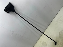 Nakładka progu Dacia Duster II 17-24r. PRAWA listwa progowa zewnętrzna próg 769514293