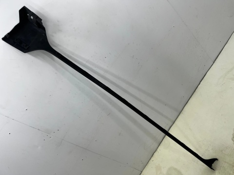 Nakładka progu Dacia Duster II 17-24r. PRAWA listwa progowa zewnętrzna próg 769514293