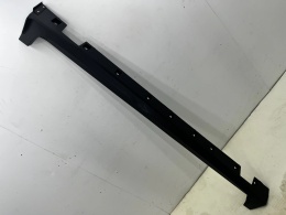 Nakładka progu MG ZS II 24r.- lewa zewnętrzna listwa progowa oryginalna 11480750 544744204
