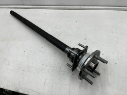 Półoś Jeep Wrangler IV JL Gladiator 20r.- NOWY lewy tylny WAŁ napędowy 32 frezy 350mm. oryginalny piasta 68474263AA