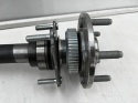 Półoś Jeep Wrangler IV JL Gladiator 20r.- NOWY lewy tylny WAŁ napędowy 32 frezy 350mm. oryginalny piasta 68474263AA