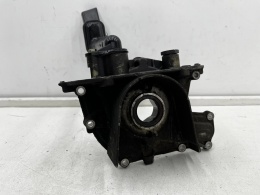 Pompa oleju Opel Zafira B Astra H Vectra C Fiat 04-14r. Z19D 1.9 CDTI diesel smok 37018201