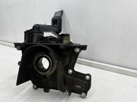 Pompa oleju Opel Zafira B Astra H Vectra C Fiat 04-14r. Z19D 1.9 CDTI diesel smok 37018201