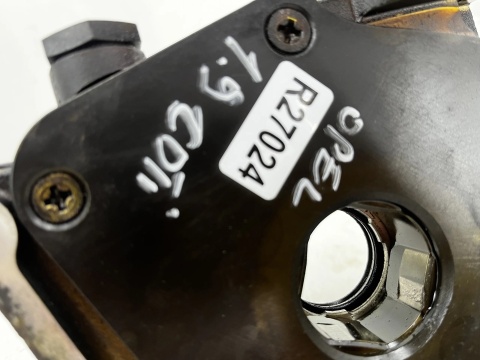Pompa oleju Opel Zafira B Astra H Vectra C Fiat 04-14r. Z19D 1.9 CDTI diesel smok 37018201