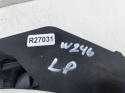 Ślizg Mercedes w246 B-klasa 11-18r. lewy przedni wspornik mocowanie zderzaka pasa przedniego wzmocnienie a2466260100