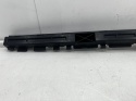 Ślizg Mercedes w246 B-klasa 11-18r. tylny środkowy wspornik mocowanie zderzaka wzmocnienie a2468850065