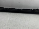 Ślizg Mercedes w246 B-klasa 11-18r. tylny środkowy wspornik mocowanie zderzaka wzmocnienie a2468850065